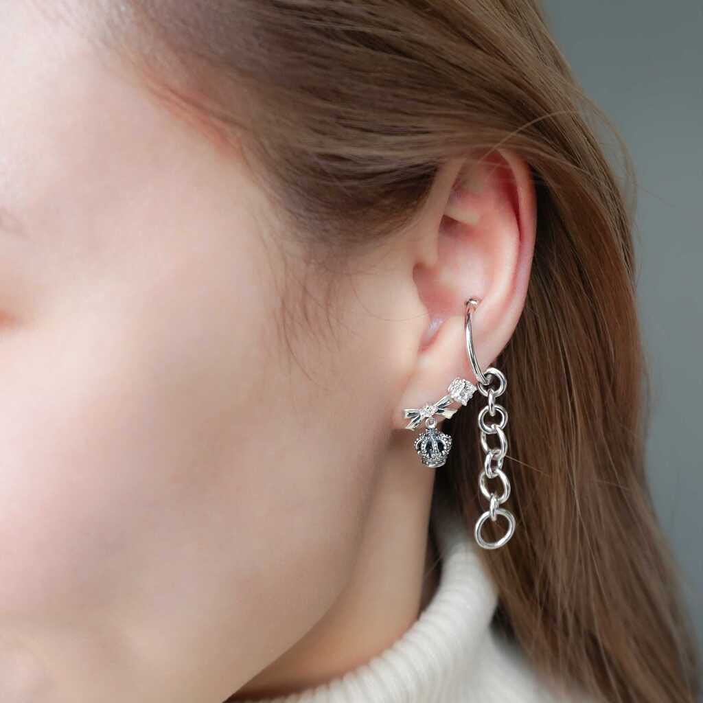 Justin Davis 　SEJ654　MADDOG EARRING PETIT FADEIT EARRING | JUSTIN DAVIS – JUSTIN DAVIS GLOBAL