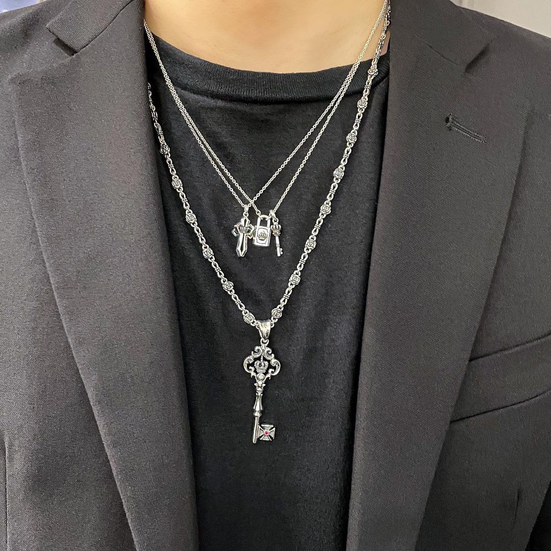 CREATION KEY PENDANT | JUSTIN DAVIS – JUSTIN DAVIS GLOBAL