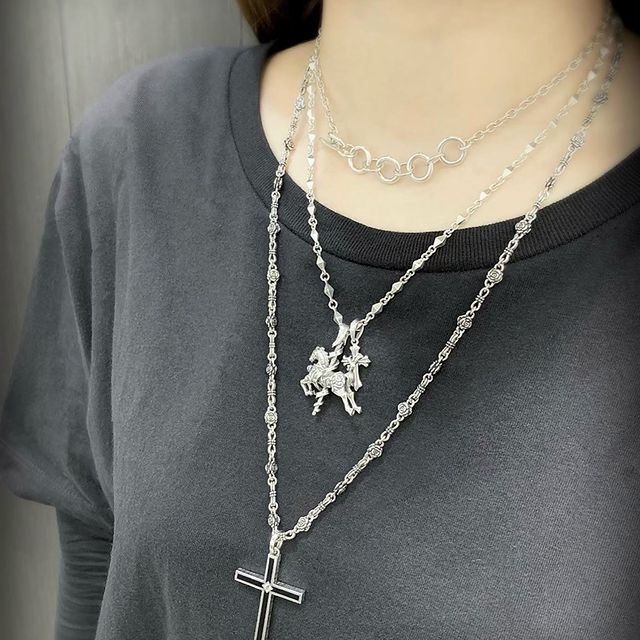 JUSTINDAVIS ジャスティンデイビス LITTLE CRUX ペンダント LITTLE CRUX PENDANT | JUSTIN DAVIS – JUSTIN DAVIS GLOBAL