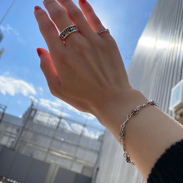 JUSTIN DAVIS Briar Rose Bracelet美品激安 BRIAR ROSE BRACELET | JUSTIN DAVIS – JUSTIN DAVIS GLOBAL