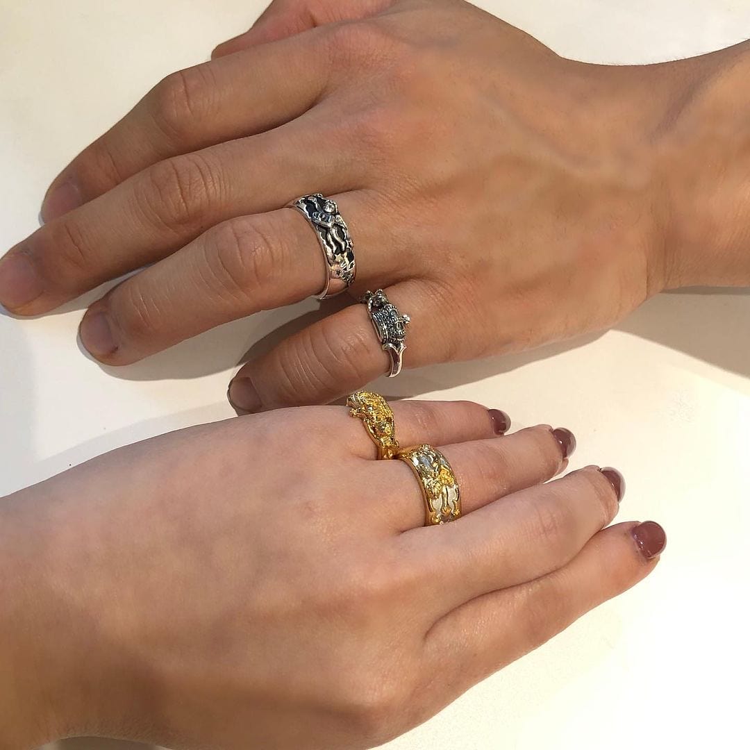 LOVE WARRIOR RING | JUSTIN DAVIS – JUSTIN DAVIS GLOBAL
