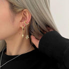 AY OF LIGHT EAR CUFF